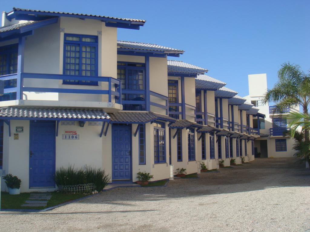 Las Palmas Residencial Hotel Florianopolis Exterior photo